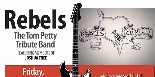 Rebels - The Tom Petty Tribute Band
