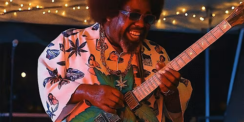 AFROMAN VIP EXPERIENCE BE HERE NOW