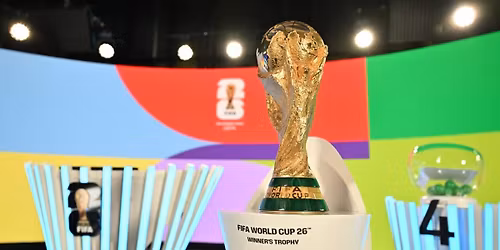 World Cup 26: Group I - Match 41