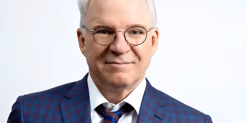 Steve Martin in Boston