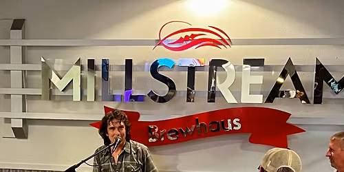 David Zollo at Millstream Brewing Co. MAIFEST