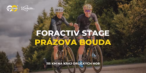 ForActiv Stage Pr\u00e1zova Bouda
