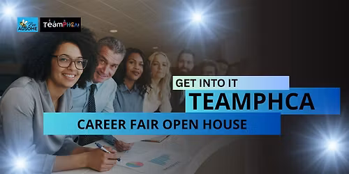 TeamPHCA Bilingual Career Fair 2025: Your Path to Success Starts Here!
