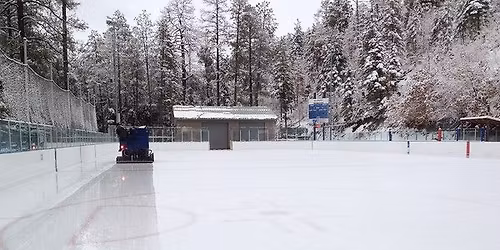 Los Alamos 2025 3rd Line Hockey Draught Tournament