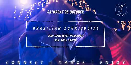 Zouk social Ghent | 25 October
