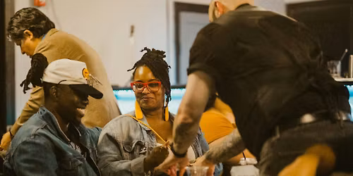 Thursday\u2019s Date Night Magic Show -  Cocktails,  Comedy & Close-Up Magic