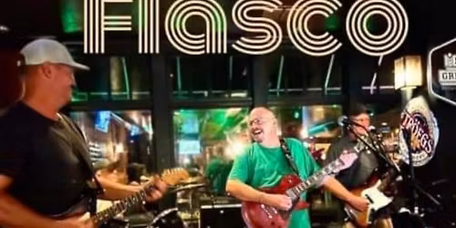 FIASCO LIVE at Maxie's