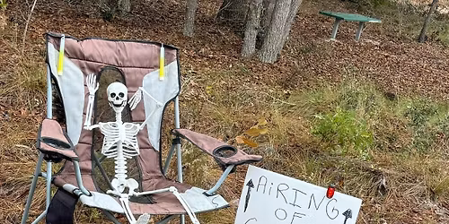 Festivus 100 \/ 50\/ 35\/ 14\/ 7 mile trail run 2025