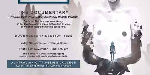 Adelaide Italian Festival 2025: Exclusive italian documentary