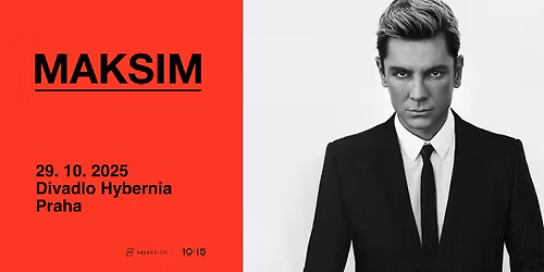 MAKSIM - Segmenti - Prague