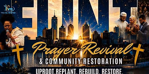 Flint United In Prayer Meeting & Revival