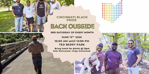 Back Ousside Walk