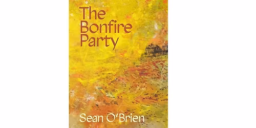 Sean O'Brien | Book Launch