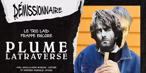 Plume Latraverse | Brossard