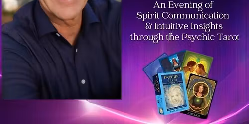 Spirit Messages & Mystical Insights: Evening of Spirit Communication & Psychic Readings | In-person
