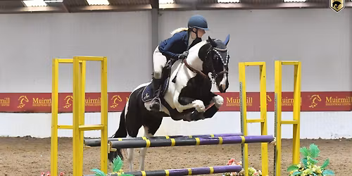 NST Maranzo Stud Winter Unaffiliated Showjumping
