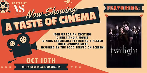 A Taste of Cinema: Twilight