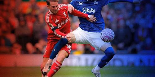 Everton v Liverpool: Premier League Screening
