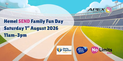 Hemel SEND Family Fun Day