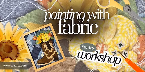 Painting with Fabric