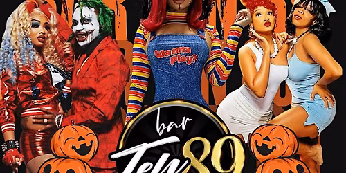 1089 Reunion \/Halloween Edition