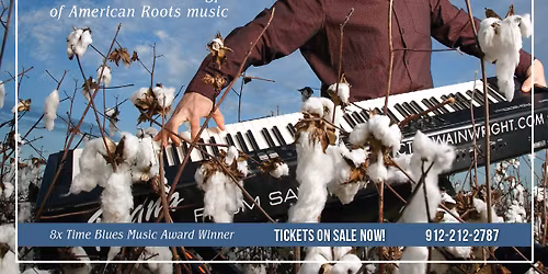 Victor Wainwright at Cafe Eleven