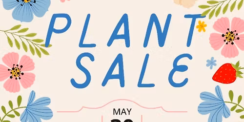 Plant Sale