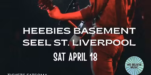 HOURGLASS and guests