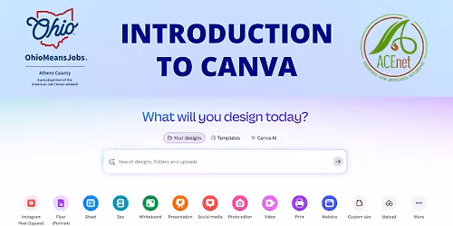 Introduction to Canva