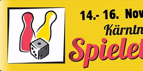 31. K\u00e4rntner Spieletage