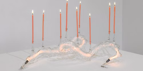 THE CANDLE SHOW