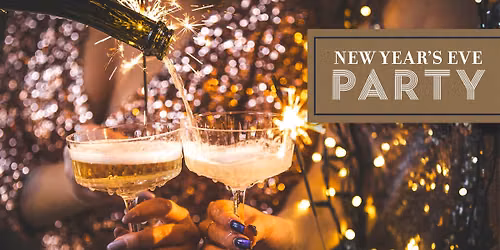 Roaring New Year's Eve Party