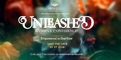 Unleashed Women\u2019s Conference