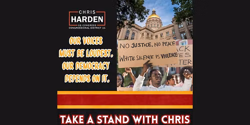 Take A Stand With Chris
