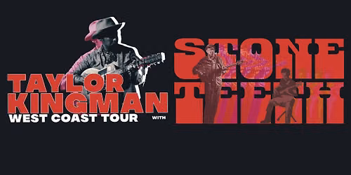 Taylor Kingman (TK & the Holy Know Nothings) & Stoneteeth ft. Mike Clark | The Crepe Place