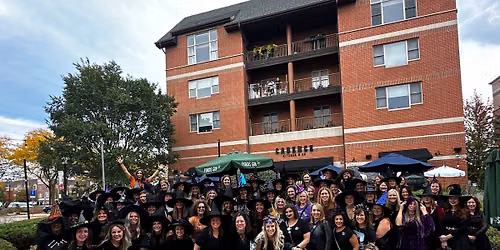 2026 Downers Grove Witches Walk