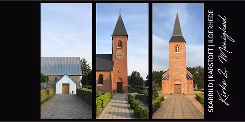 Julekoncert i Karstoft kirke ved Skarrild kirkekor