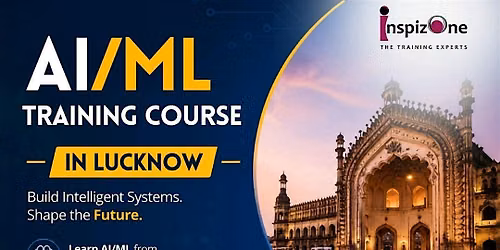 Best AI ML Training Course in Lucknow for Beginners & Professionals