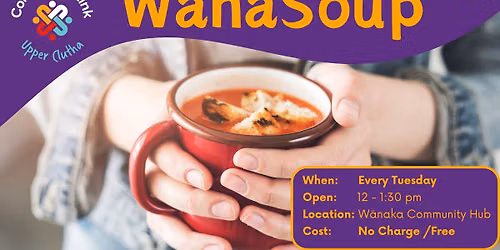 W\u0101naSoup Tuesday