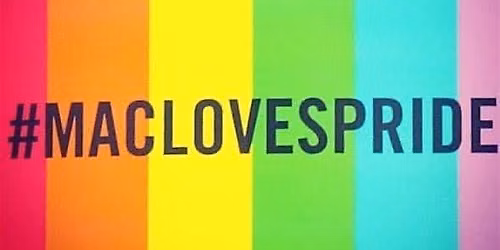 MAC Cosmetics Pride Party