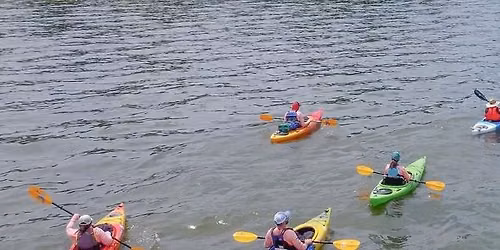 Adventure Without Limits \u2014 A Weekend of Paddles, Campfires & Native Roots