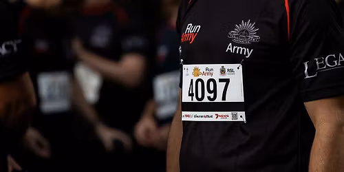 Run Army Brisbane 2026