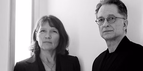 Gavin Greenaway & Caroline Dale: Cloud Chamber at The Stables, Milton Keynes 