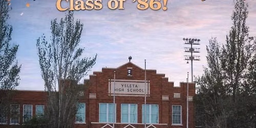 YHS Class Of 1986 40th Class Reunion 
