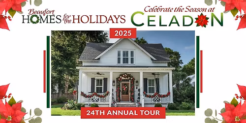 Beaufort Homes for the Holidays Sunday Tour