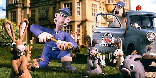 WALLACE & GROMIT: THE CURSE OF THE WERE-RABBIT