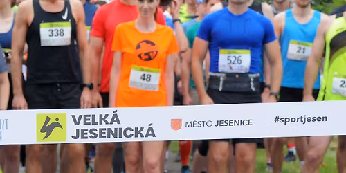 VI. ro\u010dn\u00edk Velk\u00e9 jesenick\u00e9