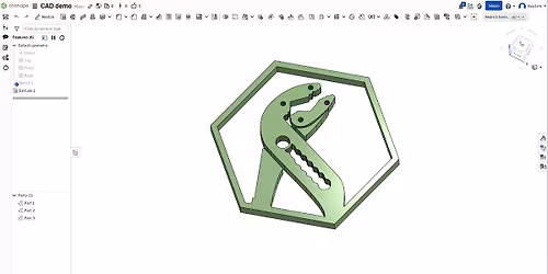 CAD for 3D Printing @ STL