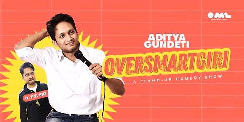 OVERSMARTGIRI by Aditya Gundeti