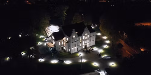 Koncert w ciemno\u015bci - Nocna Orkiestra Eksperymentalna - Pa\u0142ac Baranowice